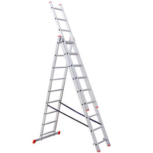 LJESTVE KOMBINOVANE 3sekcije 3m 3x11 GAZIŠTA