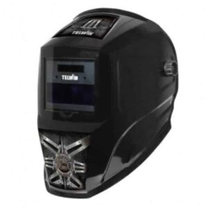 TELWIN fotoosjetljiva maska za zavarivanje TAURUS METAL 804094