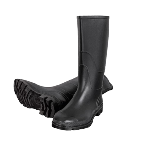 CIZMA PVC CRNA DUBOKA