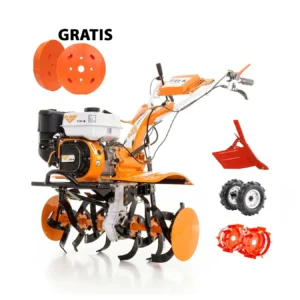 RURIS motorna kopacica kultivator freza 731K 2