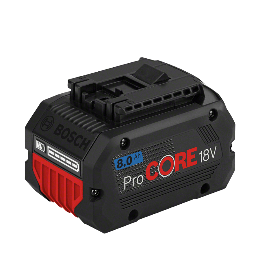 BATERIJA ProCORE 18V 8.0Ah 1600A016GK BATERIJA ProCORE 18V 8.0Ah 1600A016GK