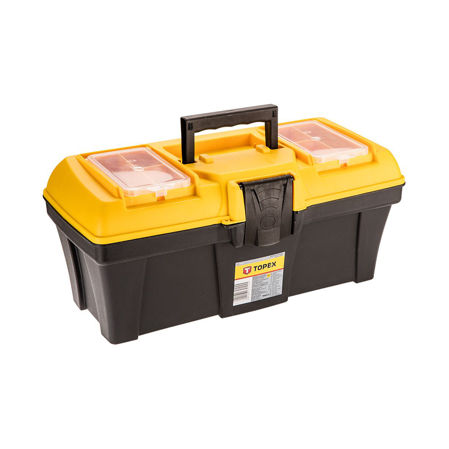 79R124 KUTIJA ZA ALAT Kutija za alat s ladicama 16"