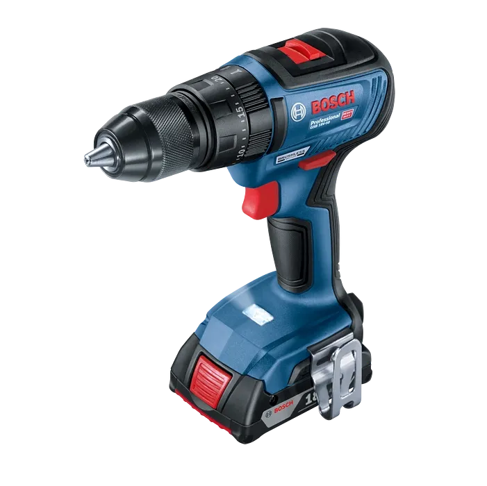 IZVIJAČ AKU UDARNI GSB 18V 50 2.0Ah BOSCH IZVIJAČ AKU UDARNI GSB 18V 50 2.0Ah BOSCH