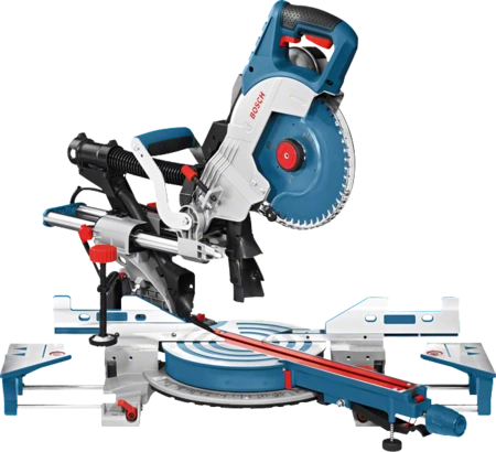 PILA POTEZNA GCM 8 SDE 1600w/216mm BOSCH