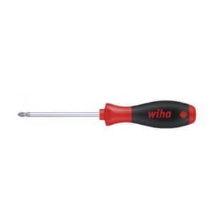 screwdriver softfinish pozidriv with round blade