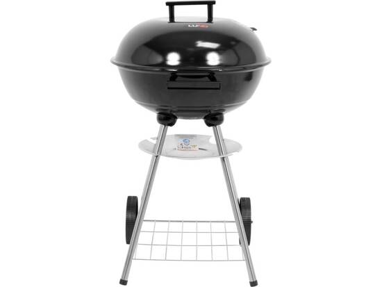 eng pm ROUNG CHARCOAL GRILL WITH A COVER GRATE 41CM 10017197 1 ROŠTILJ OKRUGLI S POKLOPCEM 41 cm LUND