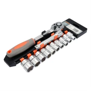 SET NASADNIH KLJUČEVA 1/2'' 12kom STHOR 58633