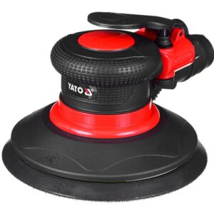 ŠLAJFARICA ZRAČNA FI 150 MM 2,5 MM YATO YT-09739