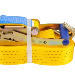 TRAKA NOSIVA 2.5 T x 8 M x 50 mm SA MEHANIZMOM