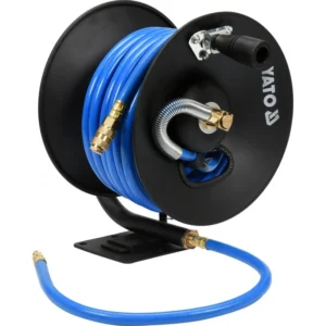 CRIJEVO ZA ZRAK PVC NA MOTALICI 10 mm 15 M YATO