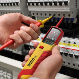 Anw SB25515 Voltage and continuity tester eMobility 12 1000V AC CAT IV Control Cabinet 06 600x600