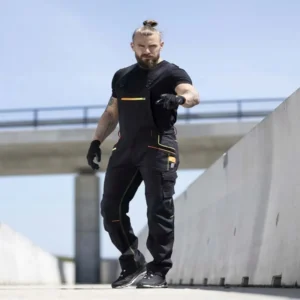 HLAČE RADNE TREGER CREATRON ALL 2