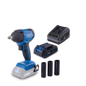 AKU UDARNI IZVIJAČ 20V BC-IW350 BRUSHLESS U SETU SA BATERIJOM 2Ah I PUNJAČEM