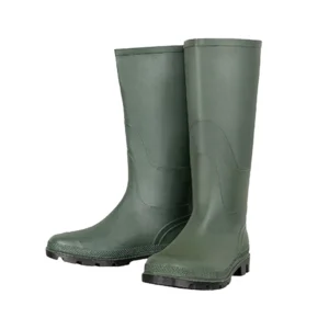 ČIZMA RAIN ZELENA DUBOKA