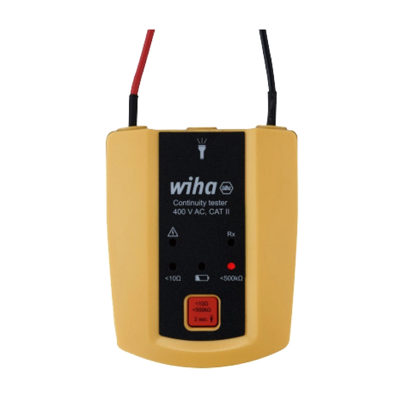 100111440 TESTER KONTINUITETA 400V WIHA 45222