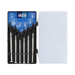 IZVIJAČ PRECIZNI SET 6/1 64310 VOREL