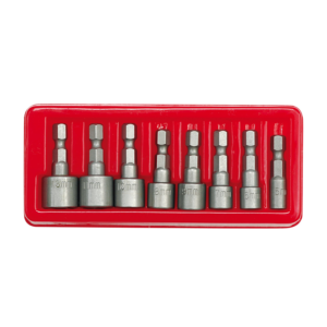 KLJUČ NASADNI ZA BUŠILICU SET 8/1