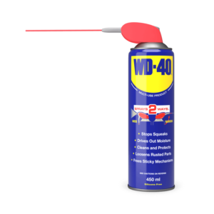 SPREJ WD-40 450ml -SMART STRAW