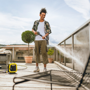 VISOKOTLAČNI PERAČ K MINI