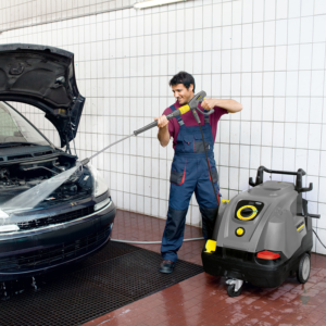 VISOKOTLAČNI PERAČ HDS 8/18-4 C