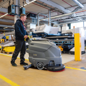 MAŠINA ZA ČIŠĆENJE PODOVA BD 50/50 C BP PACK