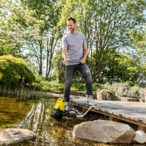 PUMPA POTOPNA SP 22.000 DIRT