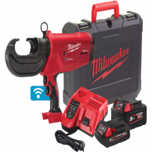 AKU HIDRAULIČNA PRESA ZA KRIMPOVANJE KABLOVA M18 HCCT109/42-522C MILWAUKEE 4933459273