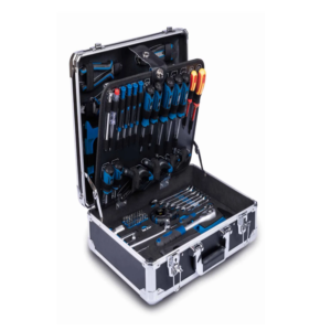 SET ALATA U ALU KOFERU 141-DIJELNI TB200 SCHEPPACH