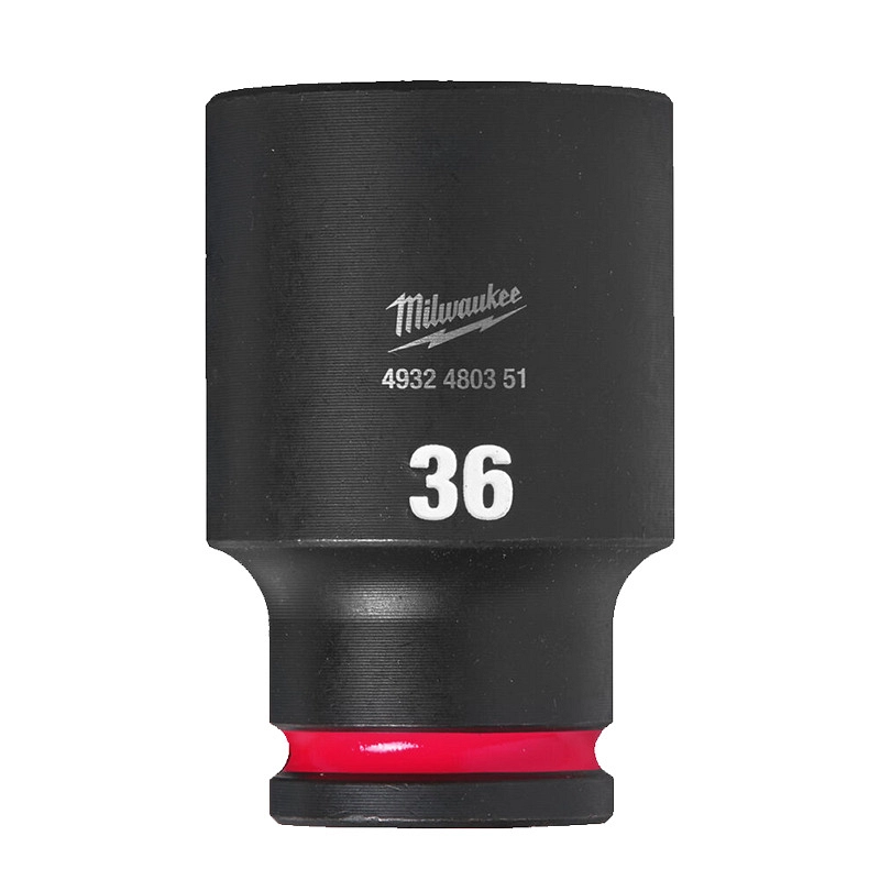 4932480351 NASADNI KLJUČ 1/2" 36 MM DUBOKI IMPACT MILWAUKEE 4932480351