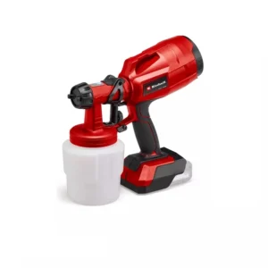 AKU PIŠTOLJ ZA FARBANJE TC-SY 18/60 Li SOLO EINHELL