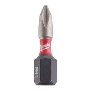 BIT PH1x25 2/1 IMPACT MILWAUKEE 4932430850