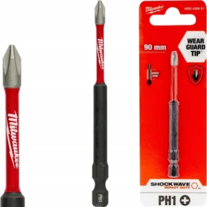 BIT PH1x90 IMPACT MILWAUKEE 4932430851
