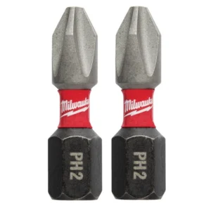 BIT PH2x25 IMPACT 2/1 MILWAUKEE 4932430852