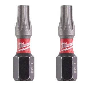 BIT TX25x25 IMPACT 2/1 MILWAUKEE 4932430879