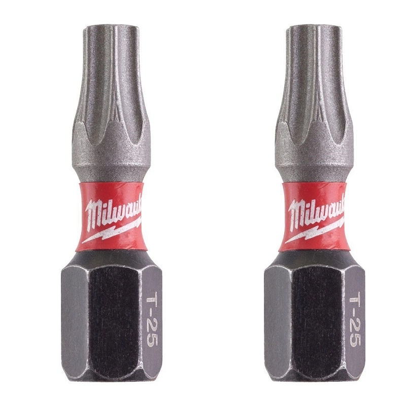040197373 BIT TX25x25 IMPACT 2/1 MILWAUKEE 4932430879