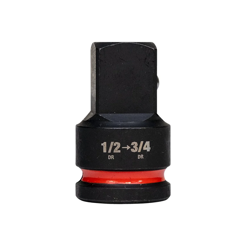 040198473 ADAPTER IMPACT 1/2" - 3/4" MILWAUKEE 4932480355