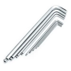 SET DUGIH IMBUS KLJUČEVA SA T RUČKOM I KUGLOM SATA ST09124SJ