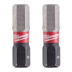 BIT IMBUS 6X25 IMPACT 2/1 MILWAUKEE 4932430897