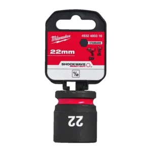 NASADNI KLJUČ 1/2" 22 MM IMPACT MILWAUKEE 4932480316