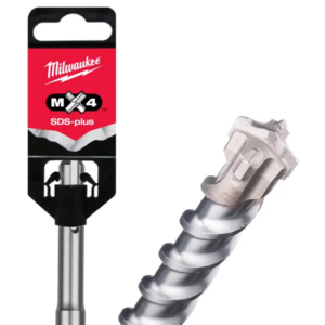 BORER MX4 SDS-PLUS 10X250/315 mm MILWAUKEE 4932352029