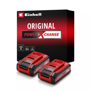 POWER X-CHANGE TWINPACK 18V 4Ah PLUS EINHELL