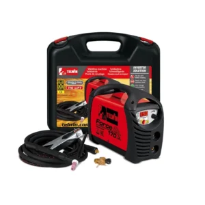 TELWIN APARAT ZA ZAVARIVANJE FORCE TIG 170 DC SA PRIBOROM ZA TIG 816214