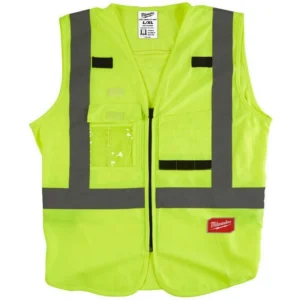 PRSLUK ŽUTI L/XL FLUO MILWAUKEE 4932471890