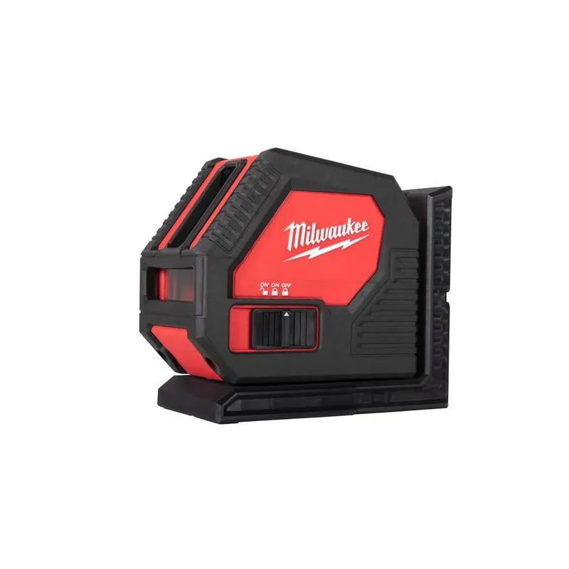 050217369 KRIŽNI LASERSKI NIVELIR KLL-C MILWAUKEE 4933478753