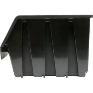 SKLADIŠNA KUTIJA CRNA 170x240x126 mm VOREL 78833