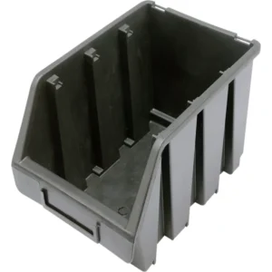 SKLADIŠNA KUTIJA CRNA 170x240x126 mm VOREL 78833