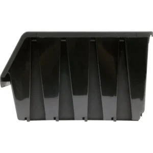 SKLADIŠNA KUTIJA CRNA 204x340x155 mm VOREL 78834