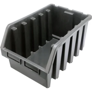 SKLADIŠNA KUTIJA CRNA 330x500x187 mm VOREL 78835