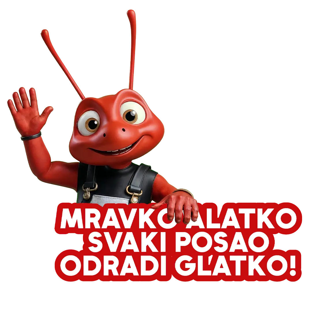 Mravko Alatko