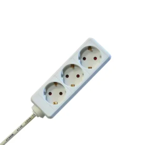 KABEL PRODUŽNI 3 UTIČNICE 1.5 M